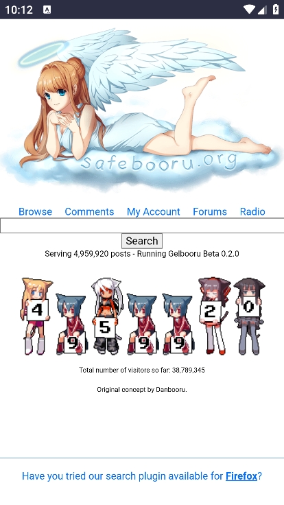 safebooru v1.0.0 安卓版 1