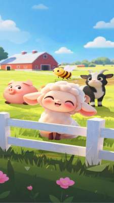 小羊最开心 1.0.0 安卓版 2