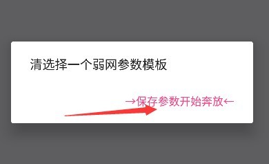 北辞弱网纪念版app使用方式-3