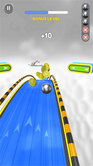 进击的保龄球无广告版下载(Going Balls)