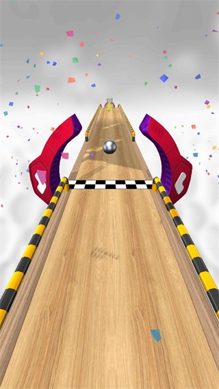 进击的保龄球无广告版下载(Going Balls)