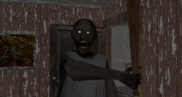 新恐怖奶奶模拟器手机版下载