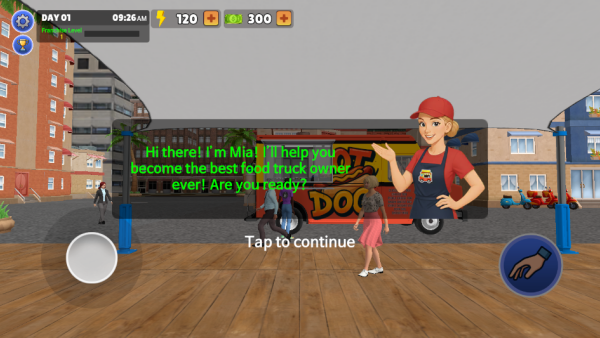 快餐车模拟器（My Food Truck）最新版下载