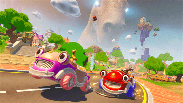 模拟山羊3多元宇宙 v1.1.6.3 安卓版 1