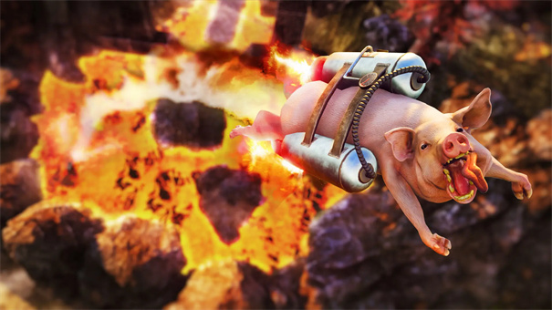 模拟山羊3新版本 1.1.6.3 安卓版 3