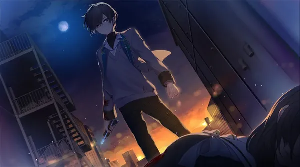 将花朵献与你Kinsenka 2.3.2 安卓版 1