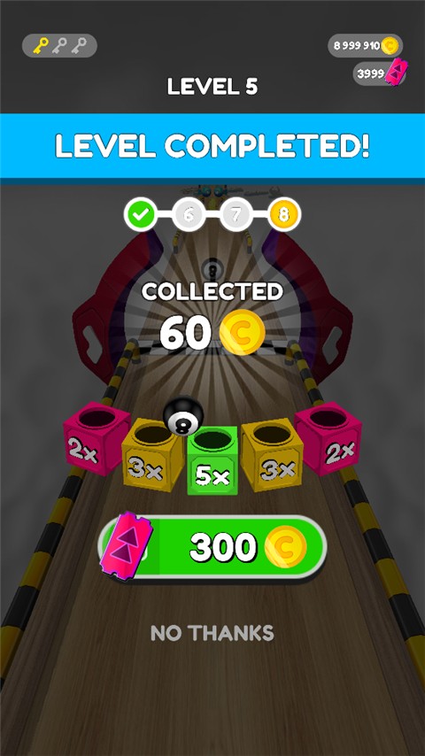 进击的保龄球 v3.10 安卓版 2