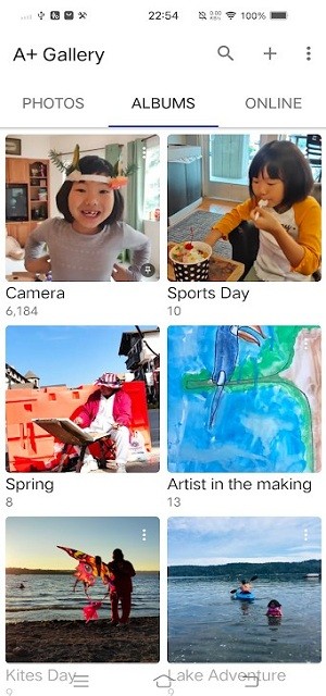 A+相册图库 2.2.73.4 安卓版 0