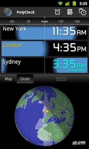 世界时钟 7.0.1 安卓版 2