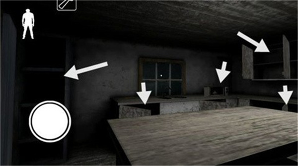 恐怖奶奶购物中心 v1.1.3 安卓版 3