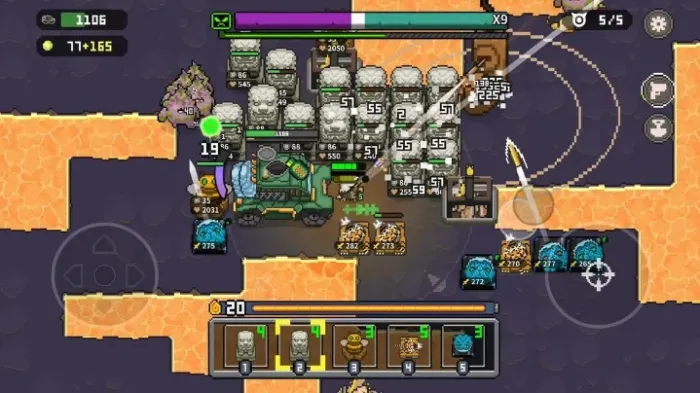 鸡械绿洲手机版 1.0.7  安卓版 1