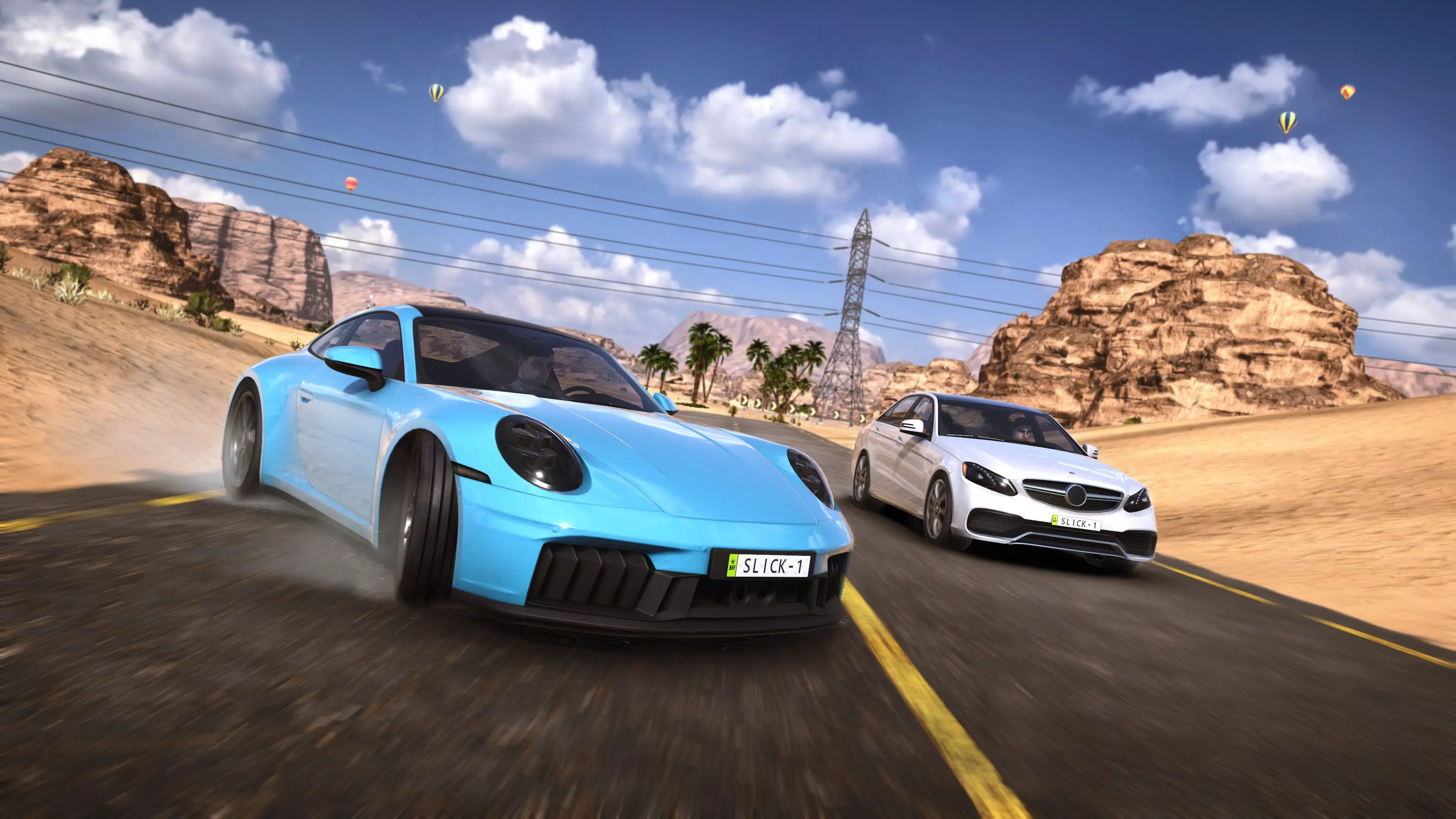 热熔胎竞速 0.0.511 安卓版 2