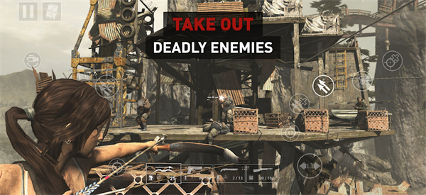 古墓丽影9 1.3.3RC2 安卓版 4