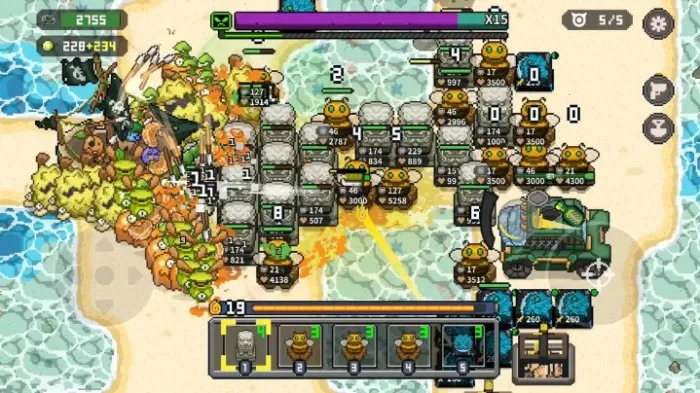 鸡械绿洲手机版 1.0.7  安卓版 2