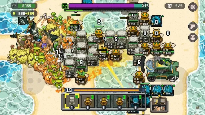 鸡械绿洲手机版 1.0.7  安卓版 4