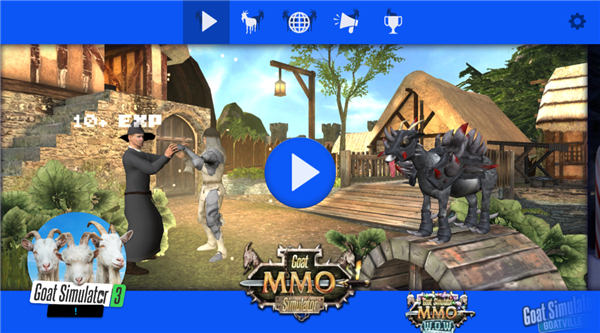 模拟山羊MMO版 2.0.8 安卓版 3