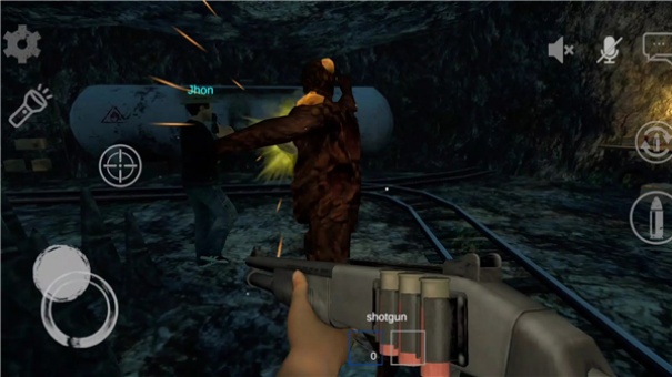 恐怖奶奶2联机版中文版 1.8 安卓版 3