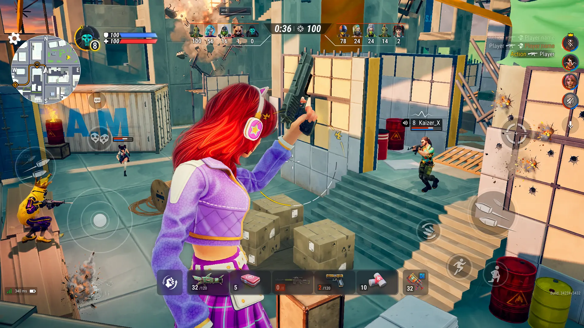 亡命之徒 0.2.1 安卓版 4