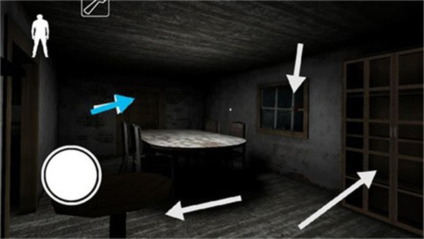恐怖奶奶购物中心 v1.1.3 安卓版 0