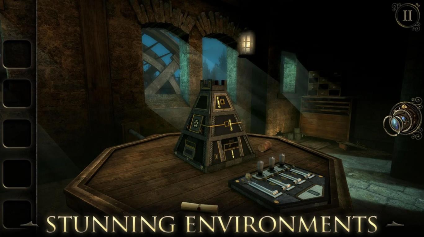 未上锁的房间3全关卡解锁版 v1.09 安卓版 2