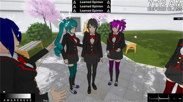 病娇模拟器中文版 1.1.2 最新版 0
