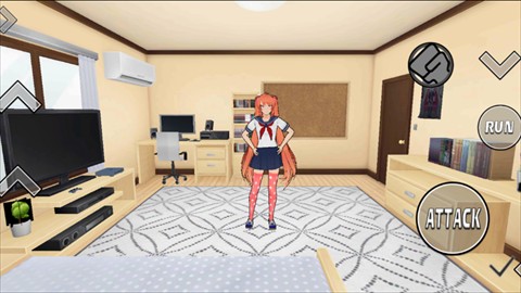 病娇模拟器沙那模组