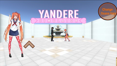 病娇模拟器沙那模组