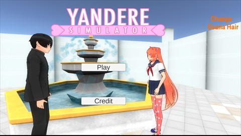 病娇模拟器沙那模组