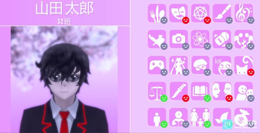 YandereSimulator病娇模拟器游戏角色介绍1