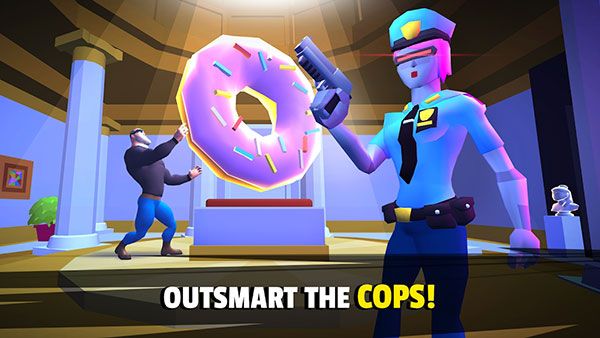 疯狂窃贼2隐身大师 2.2.6 安卓版 4