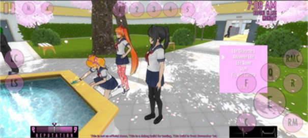 病娇模拟器月光版 3.04.1307 手机版 0