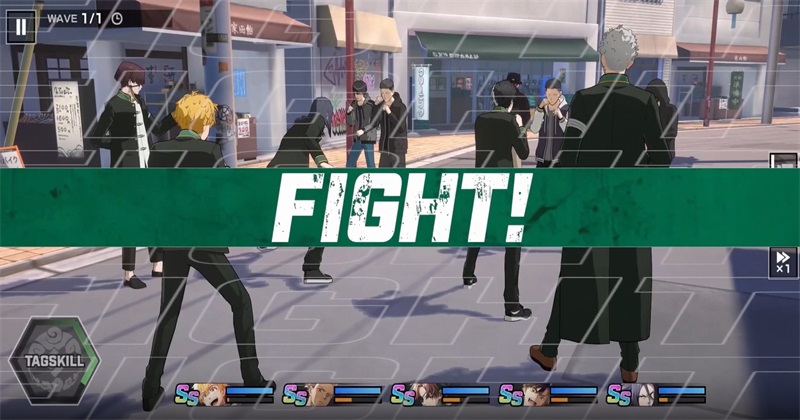 不良少年们的英雄谭 2.0.0 安卓版 4