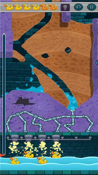 小鳄鱼爱洗澡2全关卡解锁版 1.9.49 安卓版 1