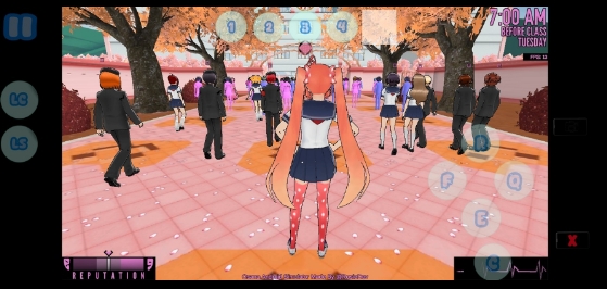 病娇模拟器沙那模组 3.04.1307 安卓版 1