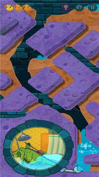 小鳄鱼爱洗澡2全关卡解锁版 1.9.49 安卓版 3