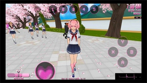 病娇模拟器月光版 3.04.1307 手机版 2