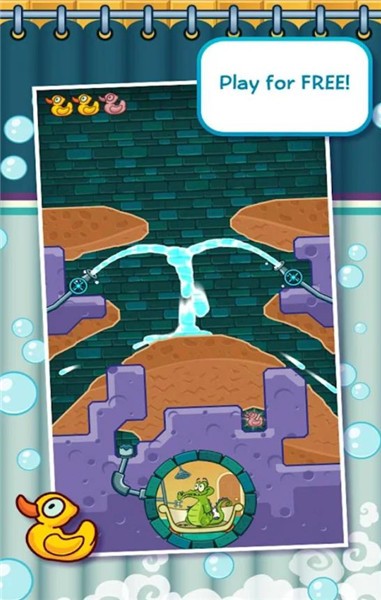 小鳄鱼爱洗澡原版 1.18.9 安卓版 3