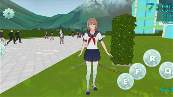 病娇模拟器amai模组 vrelease-0.3 安卓版 1