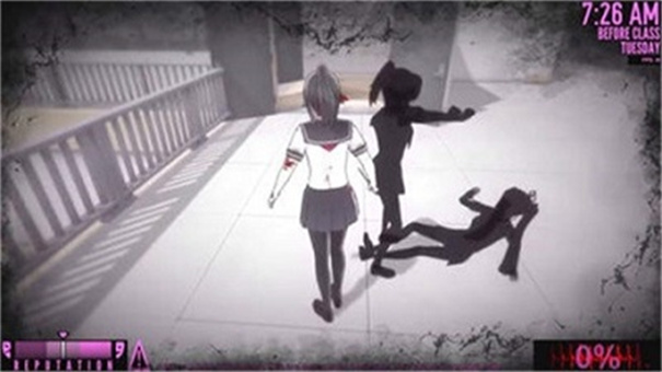 病娇模拟器护士模组 1.1.2 安卓版 2