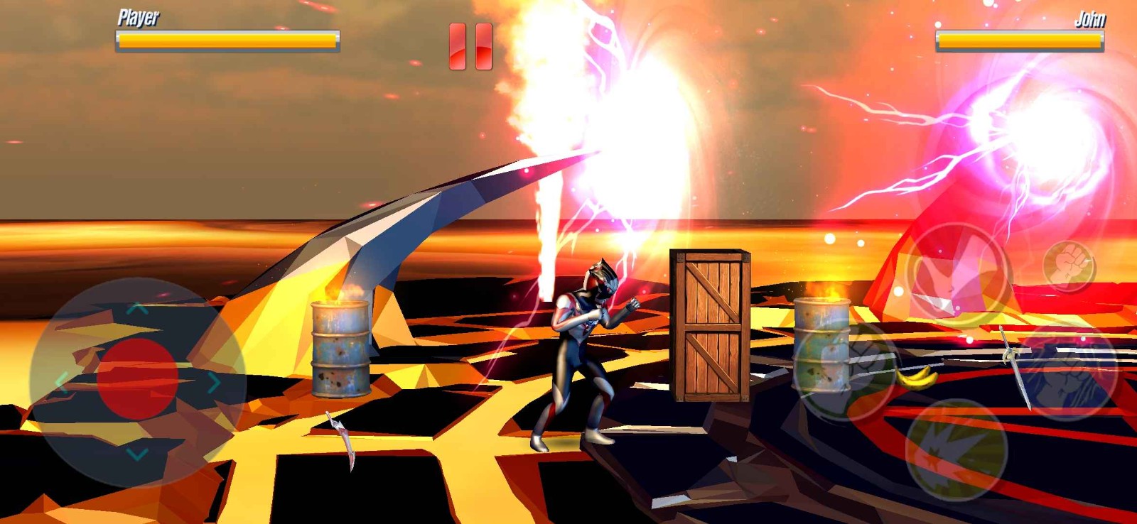 奥特曼格斗进化2破解版 v2.0-4248 安卓版 5