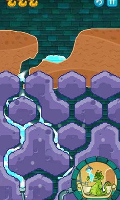 鳄鱼小顽皮爱洗澡中文版 1.18.9 安卓版 1