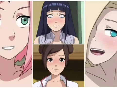 女忍者训练师
