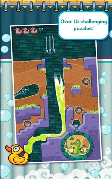 小鳄鱼爱洗澡原版 1.18.9 安卓版 1