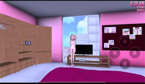 病娇模拟器月光版 3.04.1307 手机版 3