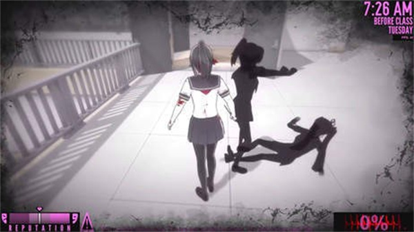 病娇模拟器中文版 1.1.2 最新版 2