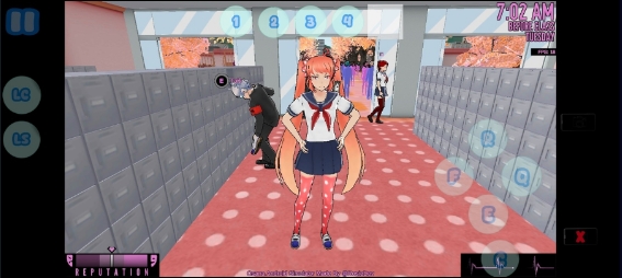 病娇模拟器沙那模组 3.04.1307 安卓版 0