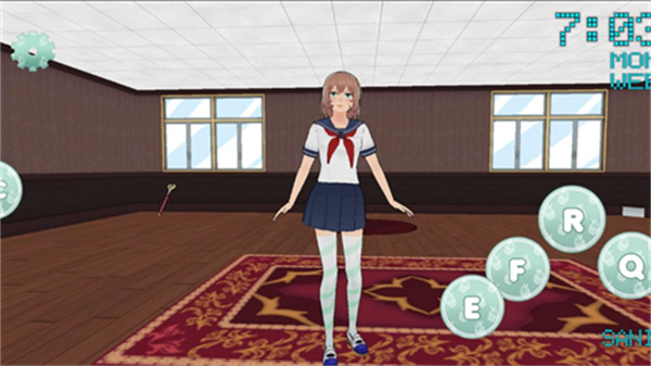 病娇模拟器amai模组 vrelease-0.3 安卓版 3