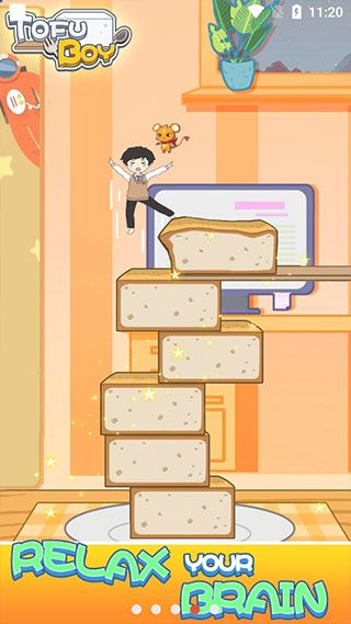 豆腐男孩 1.0.4 安卓版 3