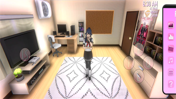 YandereSimulator病娇模拟器 1.0 安卓版 3