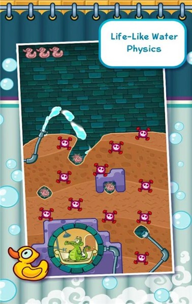 小鳄鱼爱洗澡原版 1.18.9 安卓版 2